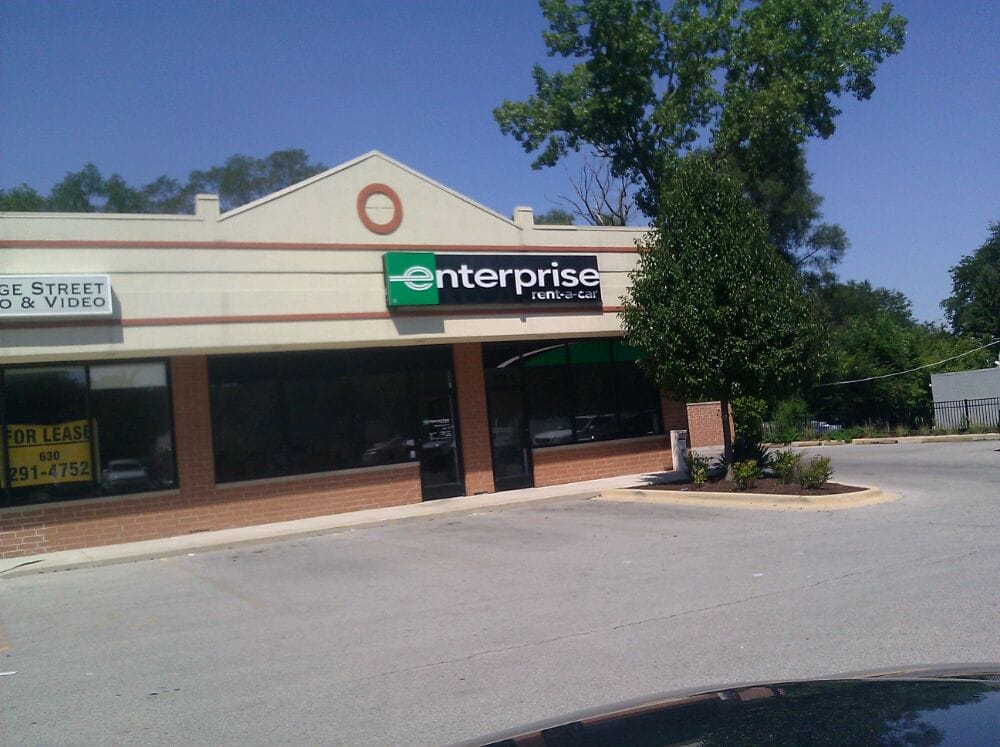 ENTERPRISE RENTACAR TEMP. CLOSED Updated June 2024 18 Reviews