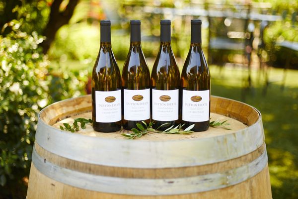 Dutton Estate Winery by null