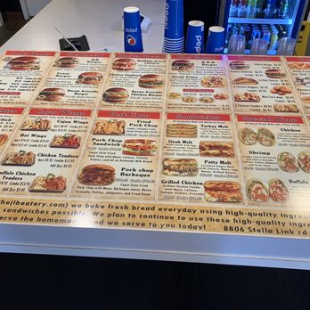 JLB Eatery Stella Link - Menu - Burgers Near Me - Houston, Texas JLB Eatery Stella Link - Menu - Burgers Near Me - Houston, Texas