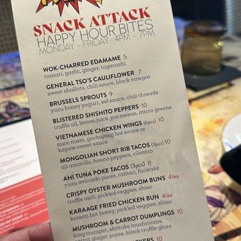 Kapow Noodle Bar - Happy hour menu - Asian Fusion Near Me - Boca Raton, Florida Kapow Noodle Bar - Happy hour menu - Asian Fusion Near Me - Boca Raton, Florida
