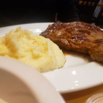 8oz. Burger Bar - Ribeye steak and mashed potatoes - Burgers Near Me - Bossier City Bossier City, Louisiana 8oz. Burger Bar - Ribeye steak and mashed potatoes - Burgers Near Me - Bossier City Bossier City, Louisiana
