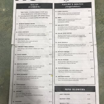 Shalimar - Great chicken, beef and lamb dishes as well as some vegetarian options - Pakistani Near Me - San Francisco, California Shalimar - Great chicken, beef and lamb dishes as well as some vegetarian options - Pakistani Near Me - San Francisco, California