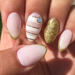Gel nails