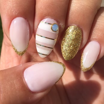 Nail Factory by Anri - Gel nails - Nail Salons Near Me - Costa Mesa, California