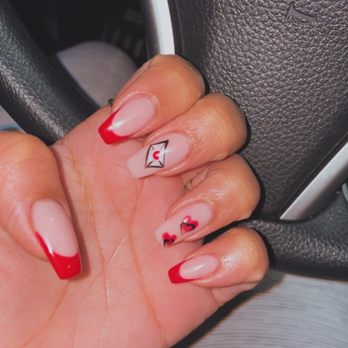 Amity Nail Spa - Nails - Nail Salons Near Me - Arlington, Virginia