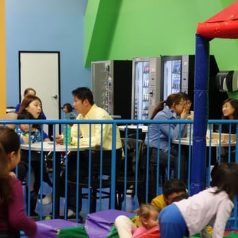 Jump 'n Jammin - Fuddy duddies - Indoor Playcenter Near Me - Arcadia, California Jump 'n Jammin - Fuddy duddies - Indoor Playcenter Near Me - Arcadia, California