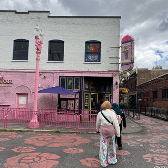 Voodoo Doughnut - Donuts Near Me - Portland, Oregon Voodoo Doughnut - Donuts Near Me - Portland, Oregon