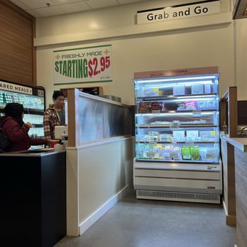 Market Green Table - The questionable dessert case. - Convenience Stores Near Me - Las Vegas, Nevada