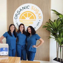 Organic Sugar Wax And Spa - Welcome to Organic Sugar Wax & Spa! Our lovely "Estis" Sophia-Lorena-Alondra