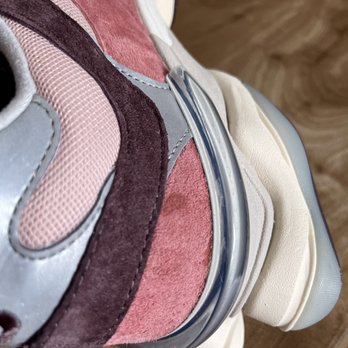 James Shoe Repair - Grease stain on brand new shoe - Shoe Repair Near Me - Irvine, California