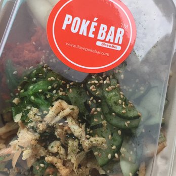 Poké Bar - Now I have poke choices in the south end!!! - Hawaiian Near Me - Kent, Washington Poké Bar - Now I have poke choices in the south end!!! - Hawaiian Near Me - Kent, Washington
