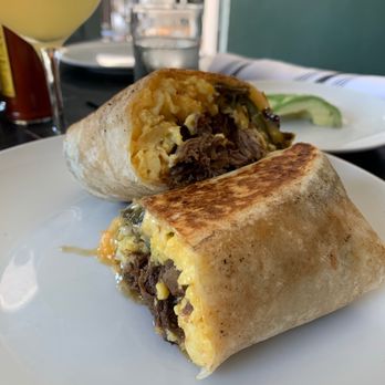 The Attic - Breakfast Burrito - Breakfast & Brunch Near Me - Long Beach, California The Attic - Breakfast Burrito - Breakfast & Brunch Near Me - Long Beach, California
