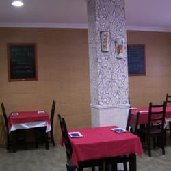 Cynara Tapas - Salón
