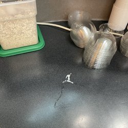 Nrgize - I spilled my smoothie and it looked like the Jordan logo.