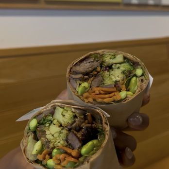 SoFresh - Asian fusion wrap - New American Near Me - Wekiwa Springs, Florida SoFresh - Asian fusion wrap - New American Near Me - Wekiwa Springs, Florida