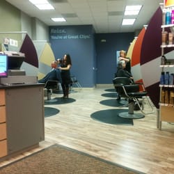 New location inside the mall.