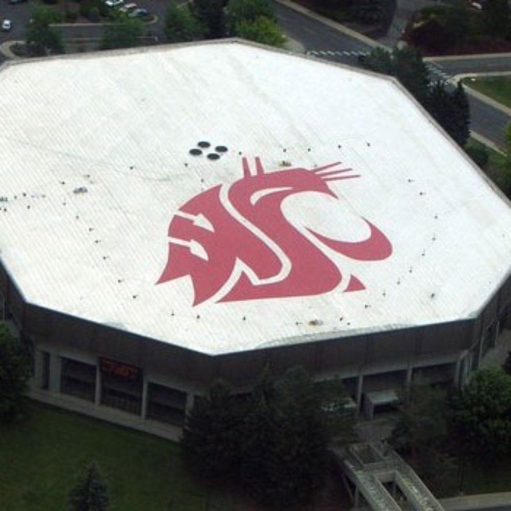Beasley Coliseum - Stadiums & Arenas Near Me - Pullman, Washington