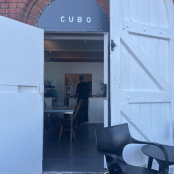 CUBO  - Entryway - Pizza Near Me - Ramsgate, KEN