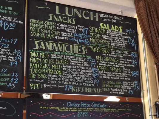 Menu photo 6 New Deal Cafe Portland, OR Menu photo 6 New Deal Cafe Portland, OR
