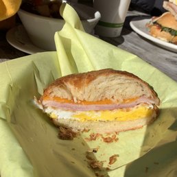 Breakfast Sandwich