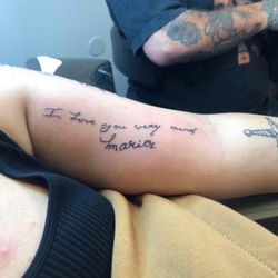 Ken's Tattoo Alley - Tattoo