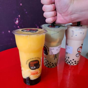 Kung Fu Tea - Bubble Tea Near Me - Houston, Texas Kung Fu Tea - Bubble Tea Near Me - Houston, Texas