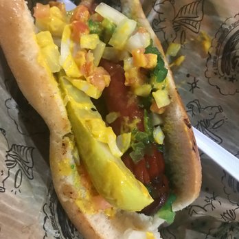 Dat Dog - Hot Dogs Near Me - New Orleans, Louisiana Dat Dog - Hot Dogs Near Me - New Orleans, Louisiana