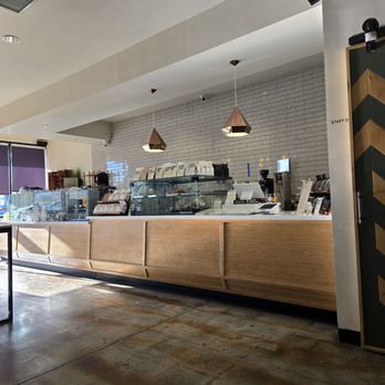 Enchanted Coffee Bar - Inside - Coffee & Tea Near Me - La Mirada, California