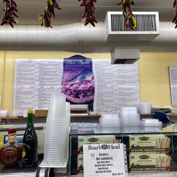 Bon Appetit - Menu - Sandwiches Near Me - Rockaway Park, New York Bon Appetit - Menu - Sandwiches Near Me - Rockaway Park, New York