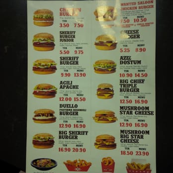 Saloon Burger - Burgers Near Me - Istanbul, 34 Saloon Burger - Burgers Near Me - Istanbul, 34