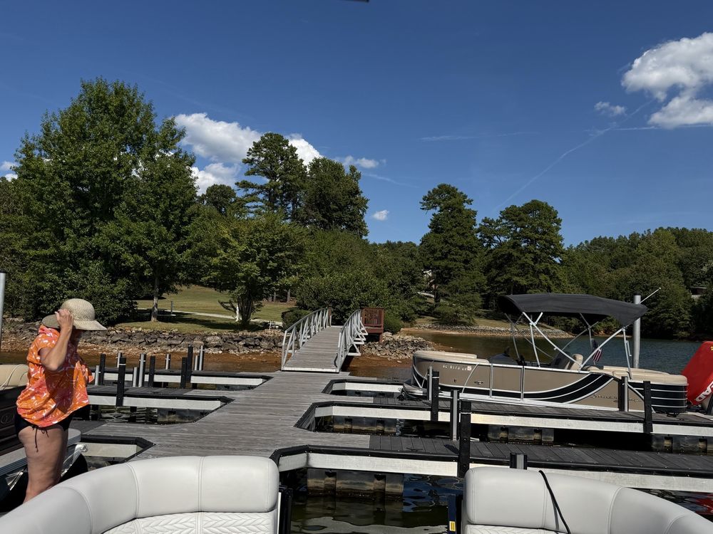 Cabana Lake Keowee Logo