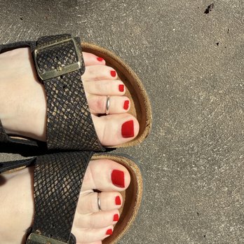 AQ Nails Salon - Nail Salons Near Me - Pasadena, California
