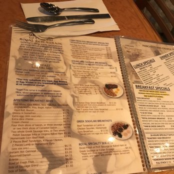 Royal Family Restaurant - Greek Near Me - Kenmore, New York Royal Family Restaurant - Greek Near Me - Kenmore, New York