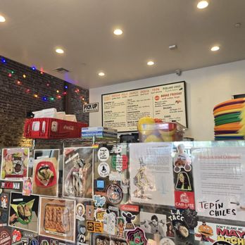 Sonoratown - Interior - Tacos Near Me - Long Beach, California Sonoratown - Interior - Tacos Near Me - Long Beach, California