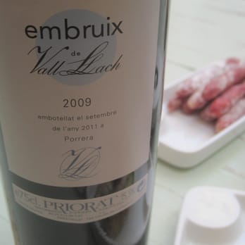InSitu - Lovely Spanish wines available by the glass/bottle. - Tapas/Small Plates Near Me - Begur, GI