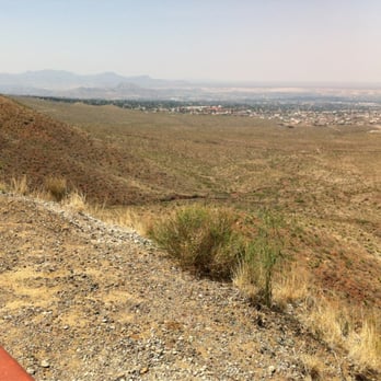 Trans Mountain Road - Hiking Near Me - El Paso, Texas Trans Mountain Road - Hiking Near Me - El Paso, Texas