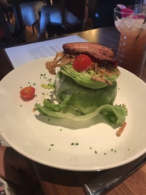 Michael Jordan's Steak House by null