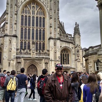 Bath Abbey - FRONT VIEW - Churches Near Me - Bath, BAS Bath Abbey - FRONT VIEW - Churches Near Me - Bath, BAS