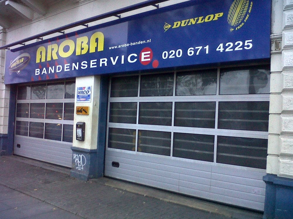 Aroba Bandenservice