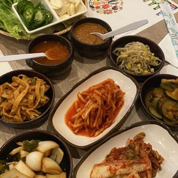 Texan Wang Bal - Side dishes - Korean Near Me - Carrollton, Texas