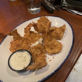 Red Lobster - Parrot Isle Jumbo Coconut Shrimp - Seafood Near Me - Albuquerque, New Mexico