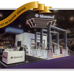 Metro Exhibits - Fabuwood Best in Show KBIS 2023