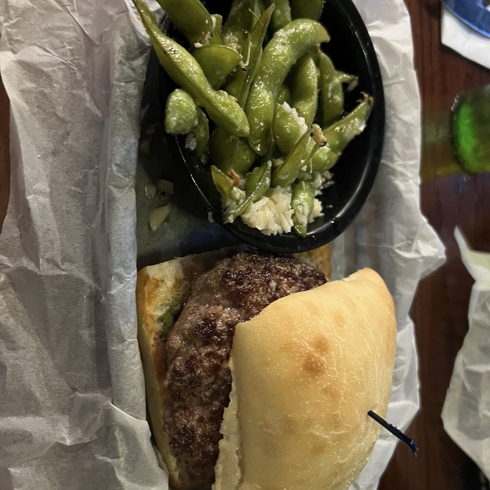 Hilo Burger Joint - Caprese burger - Burgers Near Me - Hilo, Hawaii Hilo Burger Joint - Caprese burger - Burgers Near Me - Hilo, Hawaii