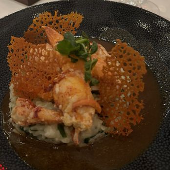 Cocody - Lobster risotto - French Near Me - Houston, Texas Cocody - Lobster risotto - French Near Me - Houston, Texas