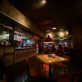Home Slice Pizza - Indoor seating - Pizza Near Me - Austin, Texas
