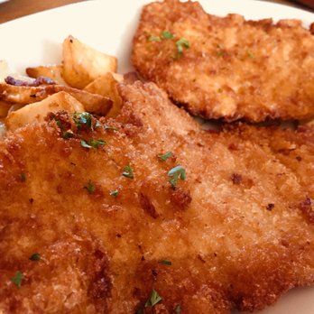 Speisekammer - It's not too small. The veal which cost more but was tender as well - German Near Me - Alameda, California Speisekammer - It's not too small. The veal which cost more but was tender as well - German Near Me - Alameda, California