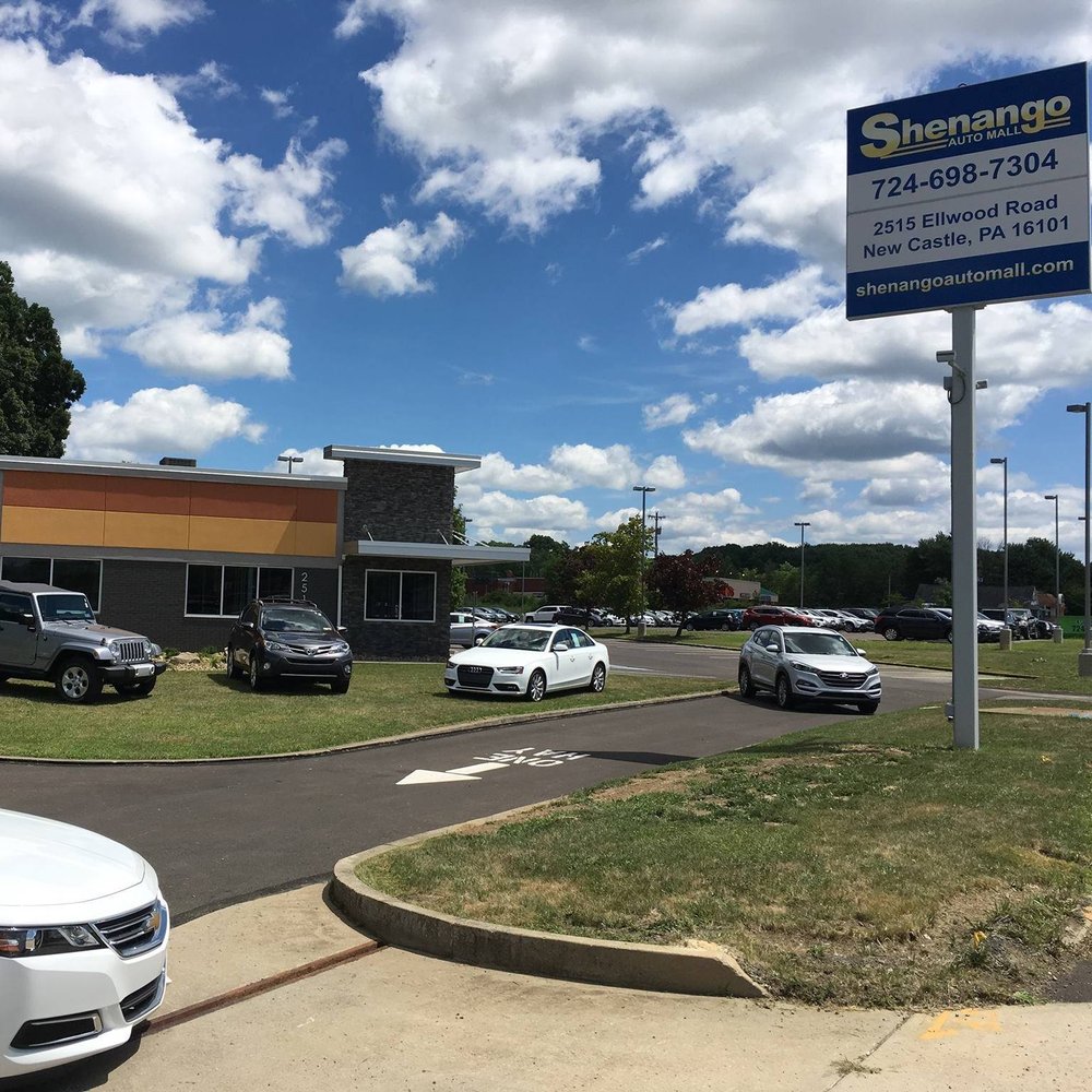 SHENANGO AUTO MALL 2515 Ellwood Rd, New Castle, Pennsylvania Car