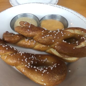 Elysian Brewing - Capitol Hill - Pretzel Knots - Brewpubs Near Me - Seattle, Washington