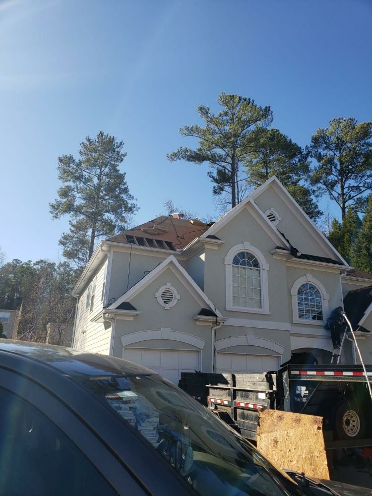 Slide of Joe Roofing & Siding