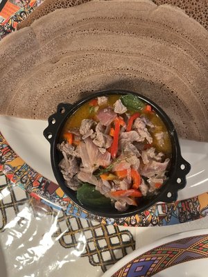 Kare Ethiopian Restaurant by null
